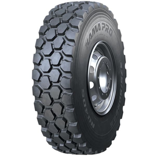 375/90Р22.5 КАМА PRO NU 405 164K TL